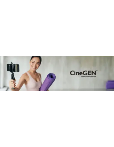 Lightweight Lighting Stand 230cm with 16mm Head